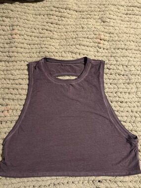 Lululemon Sleeveless Tank Top